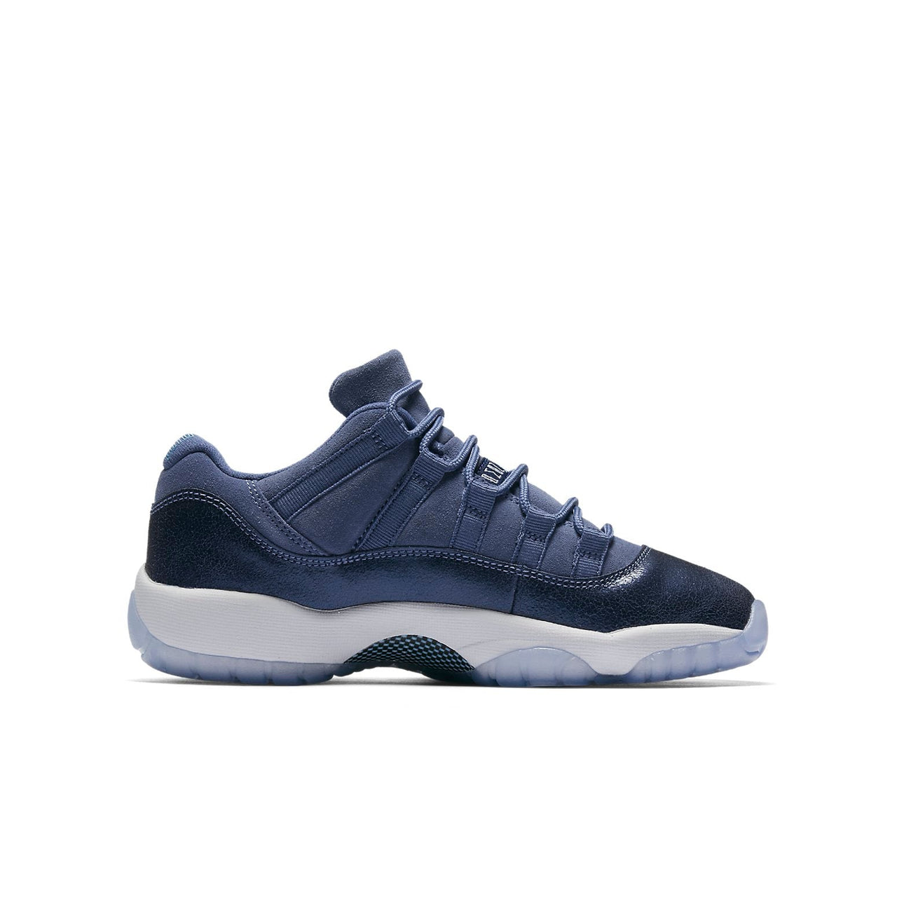 (GS) Air Jordan 11 Retro Low 'Blue Moon' 580521-408