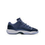 (GS) Air Jordan 11 Retro Low 'Blue Moon' 580521-408