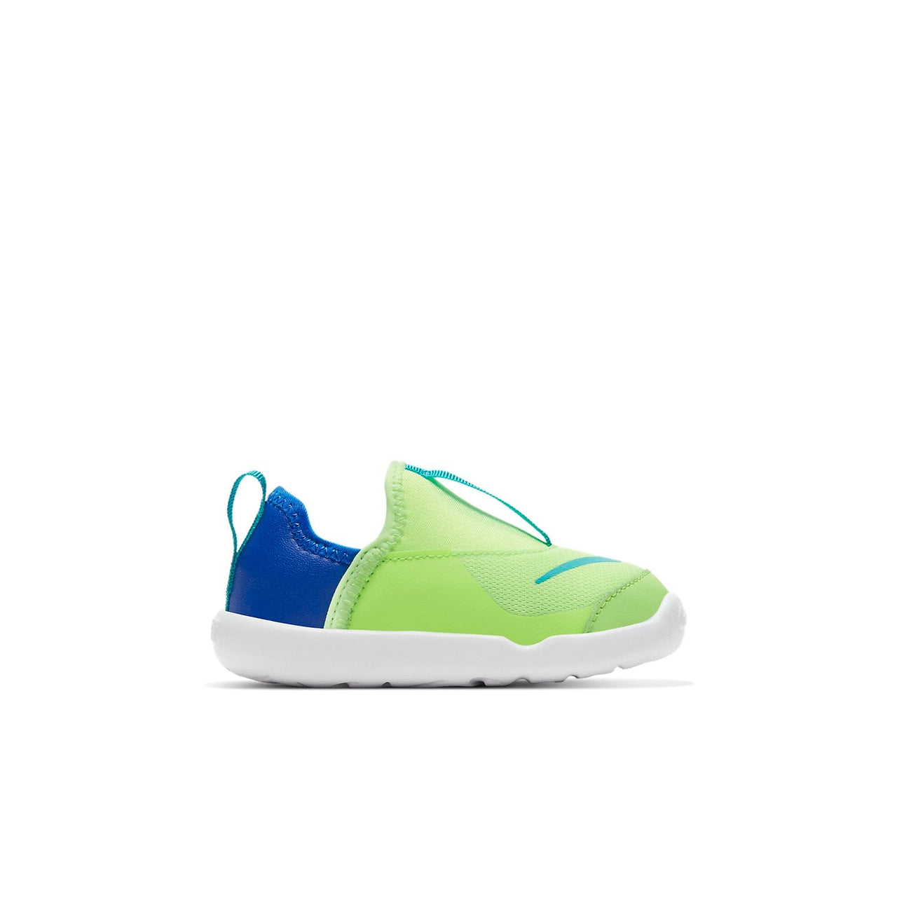 (TD) Nike Lil' Swoosh Green AQ3113-301