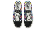 Vans Old Skool 36 DX Skate Shoes Unisex Black VN0A54F3AWC