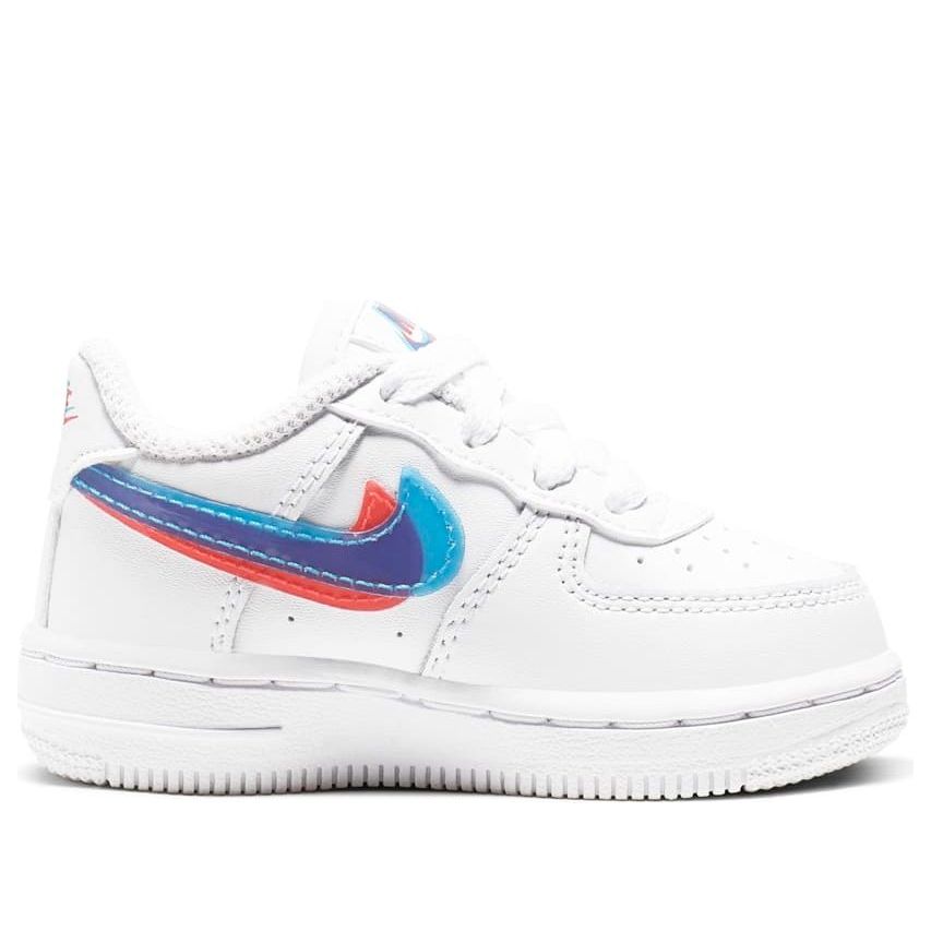 (TD) Nike Air Force 1 LV8 KSA '3D Glasses' CJ7161-100