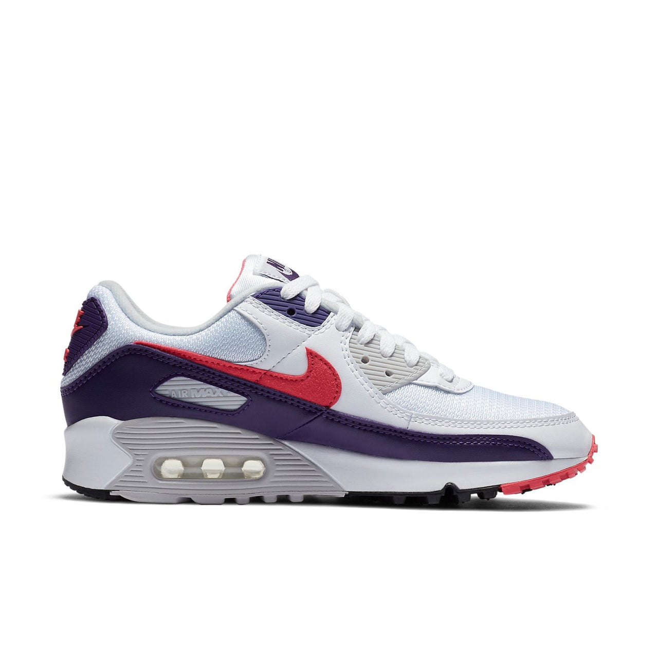 (WMNS) Nike Air Max 90 Retro 'Eggplant' 2020 CW1360-100