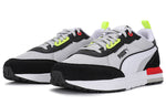 PUMA R22 'Grey Violet High Risk Red' 383462-03