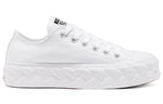 (WMNS) Converse Chuck Taylor All Star Low 'Runway Cable - White' 568895C