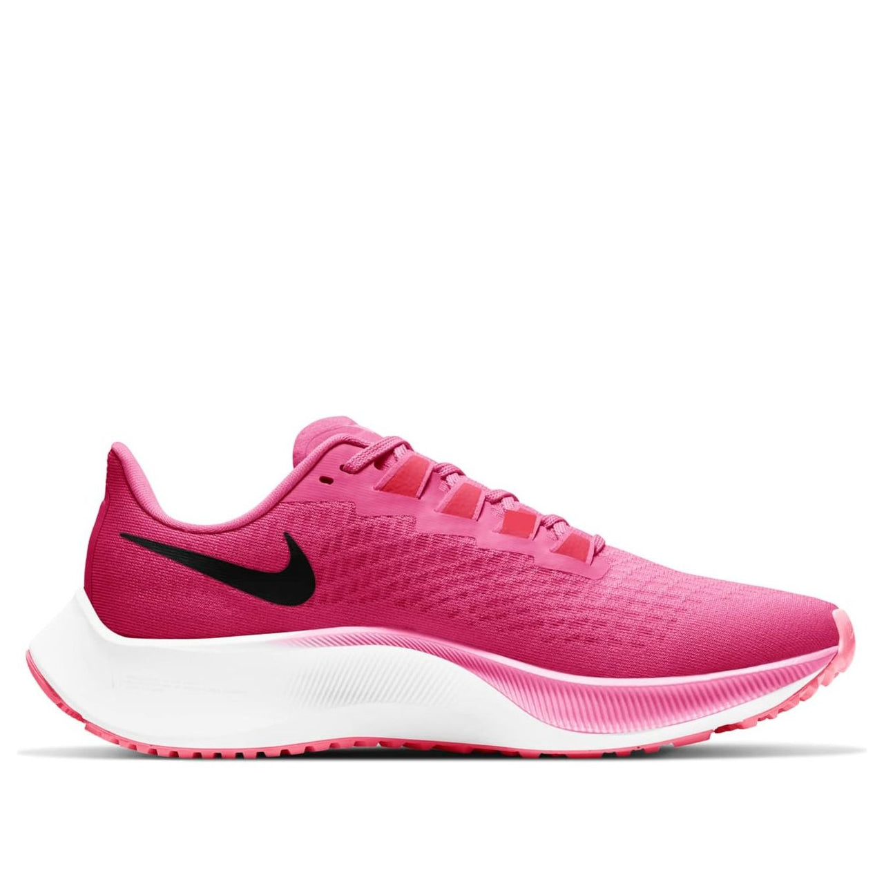 (WMNS) Nike Air Zoom Pegasus 37 'Pink Glow' BQ9647-602