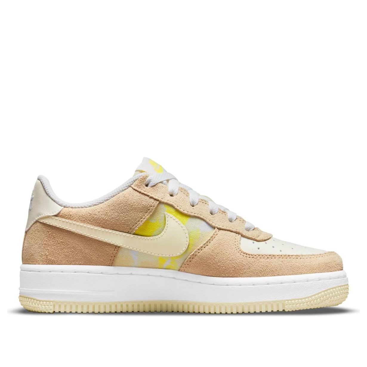 (GS) Nike Air Force 1 Low 'Lemon Drop' DM9476-700