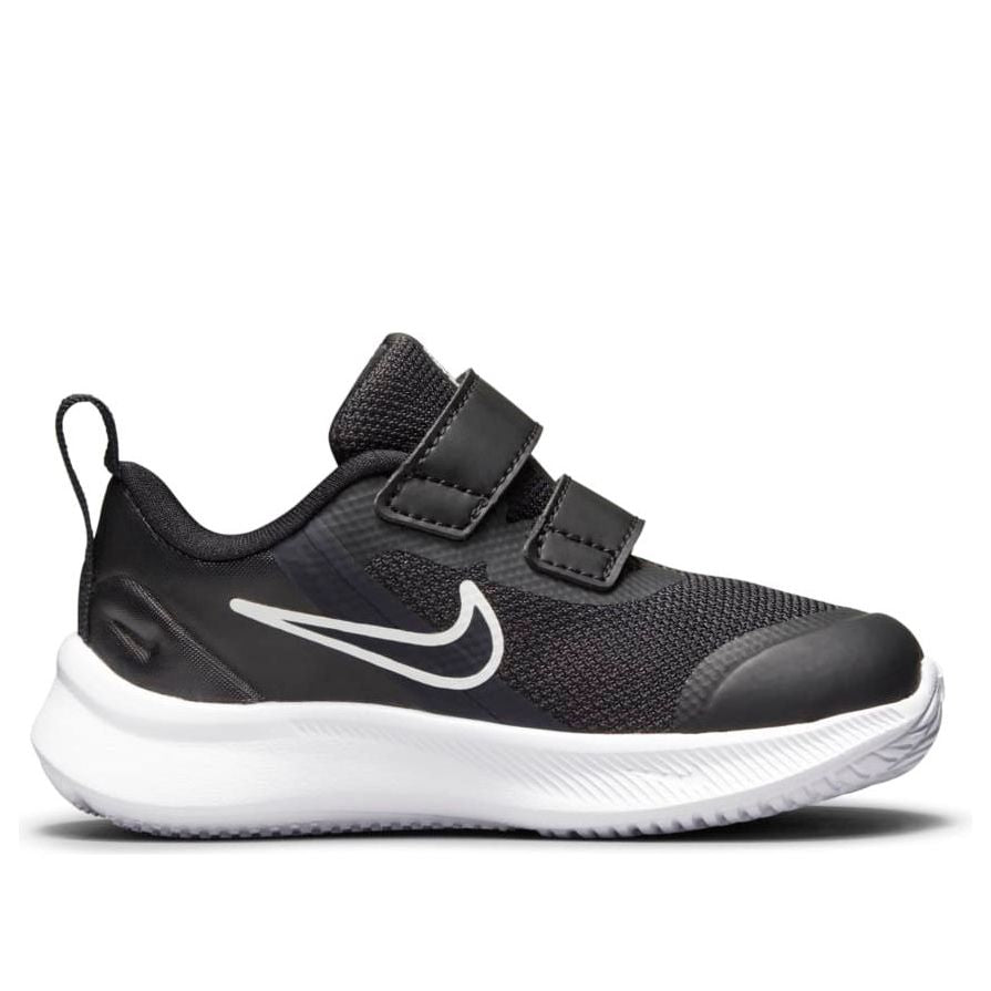 (TD) Nike Star Runner 3 'Black White' DA2778-003