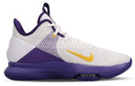 Nike LeBron Witness 4 EP 'Lakers White' CD0188-100