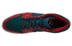 Air Jordan 1 Mid 'Gym Red Dark Sea' 633206-608