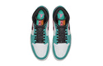 (GS) Air Jordan 1 Mid SE 'South Beach' BQ6931-306