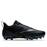 Nike Alpha Huarache 8 Pro 'Black Metallic Silver' CW4439-005