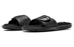 (WMNS) Under Armour Ignite 9 Slide 'Black' 3022717-001