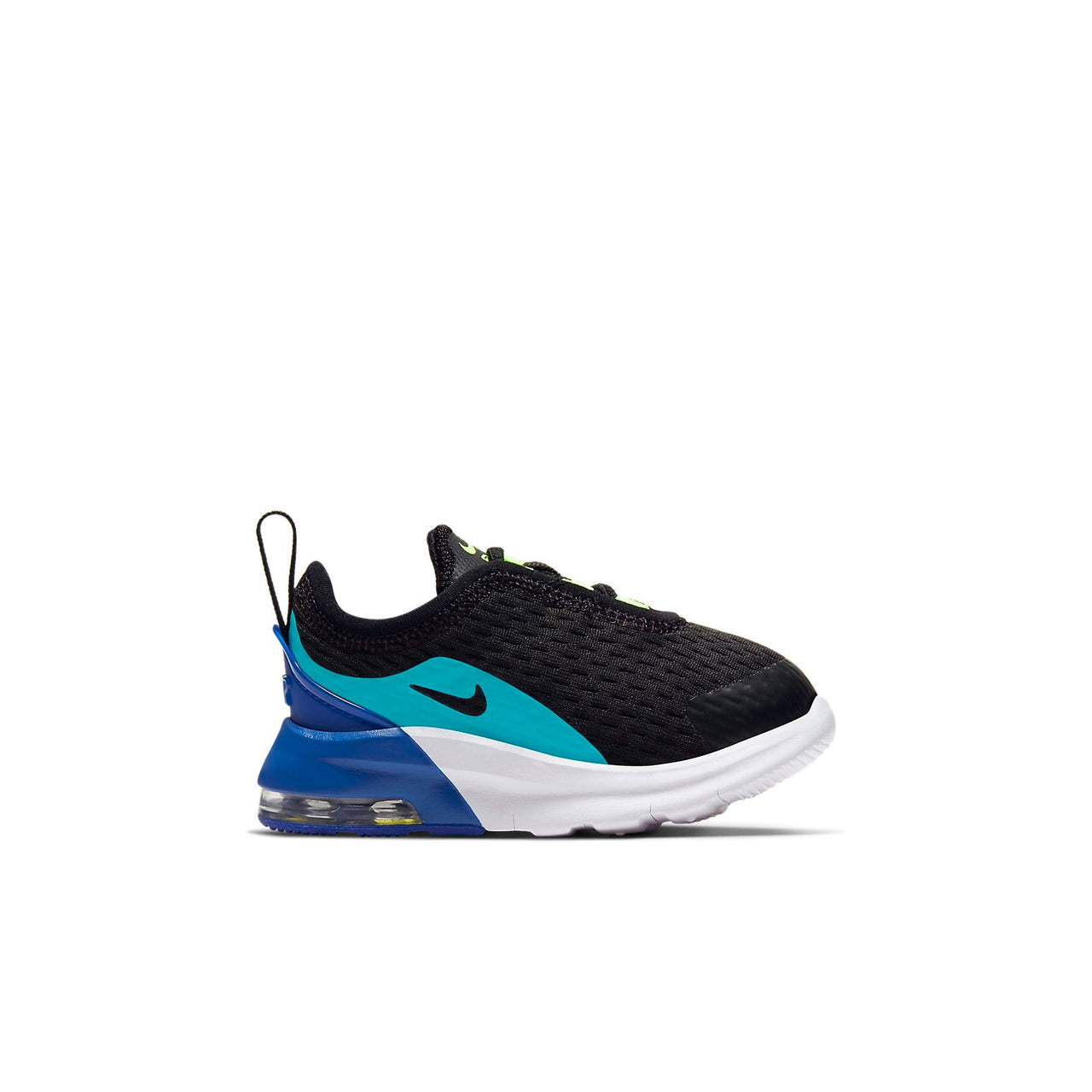(TD) Nike Air Max Motion 2 'Black Blue' AQ2744-016