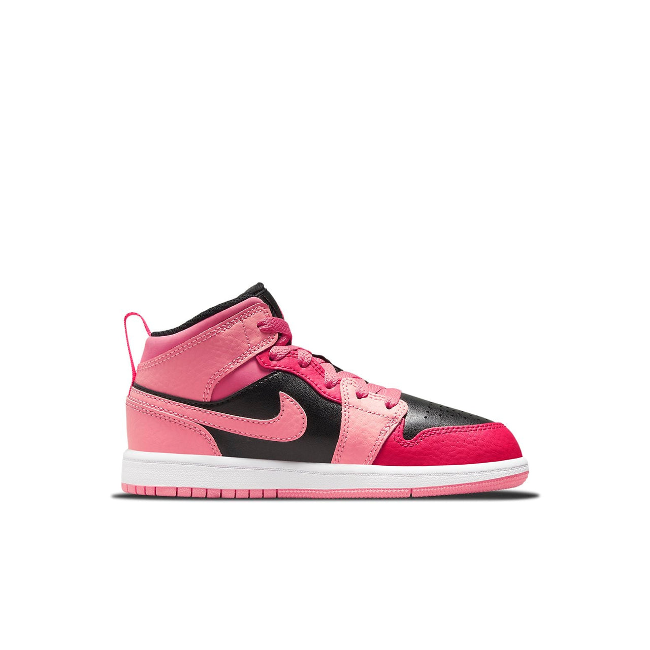 (PS) Air Jordan 1 Mid 'Coral Chalk' 640734-662
