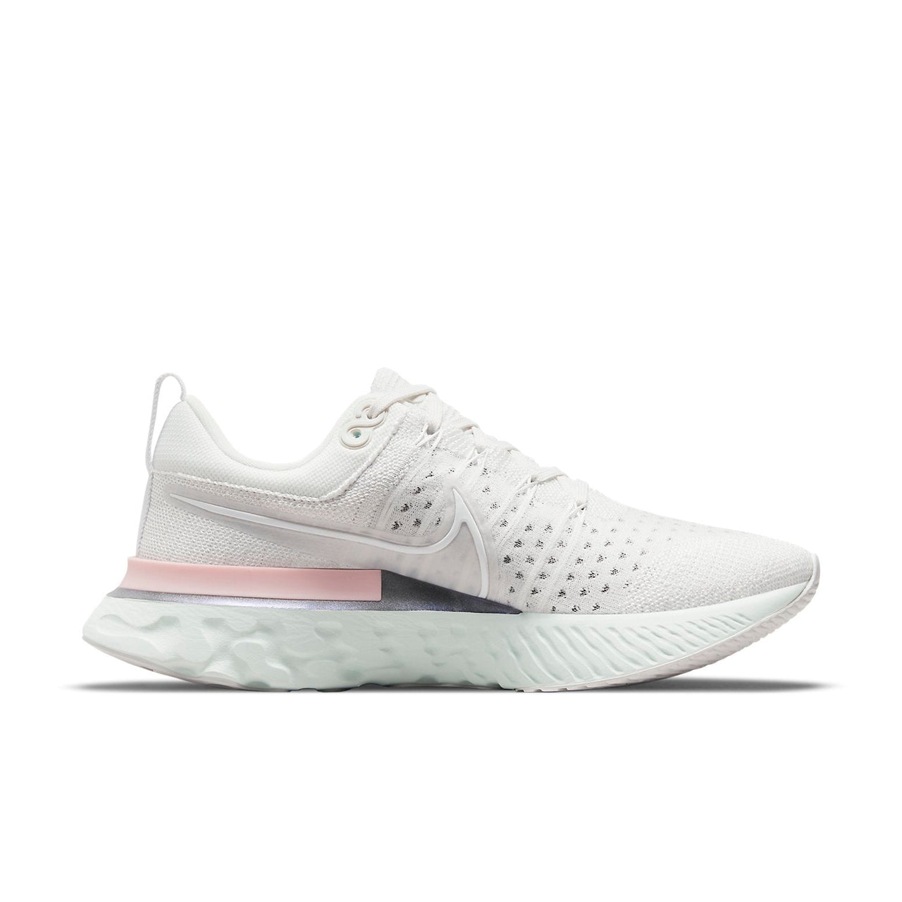 (WMNS) Nike React Infinity Run Flyknit 2 'Platinum Tint' CT2423-007