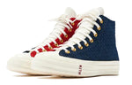 Converse Kith x Bergdorf Goodman x Chuck 70 High 'Total Eclipse' 165628C