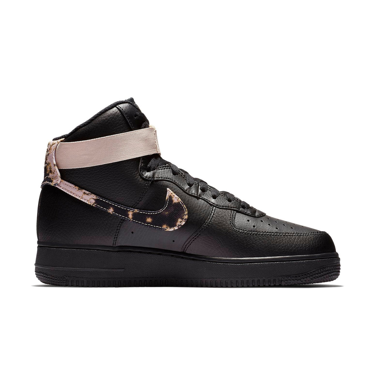 Nike Air Force 1 High 'Acid Wash Print Black' AR1954-002