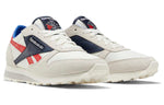 Reebok Classic Leather AZ 'Collegiate Navy Red' FX0856