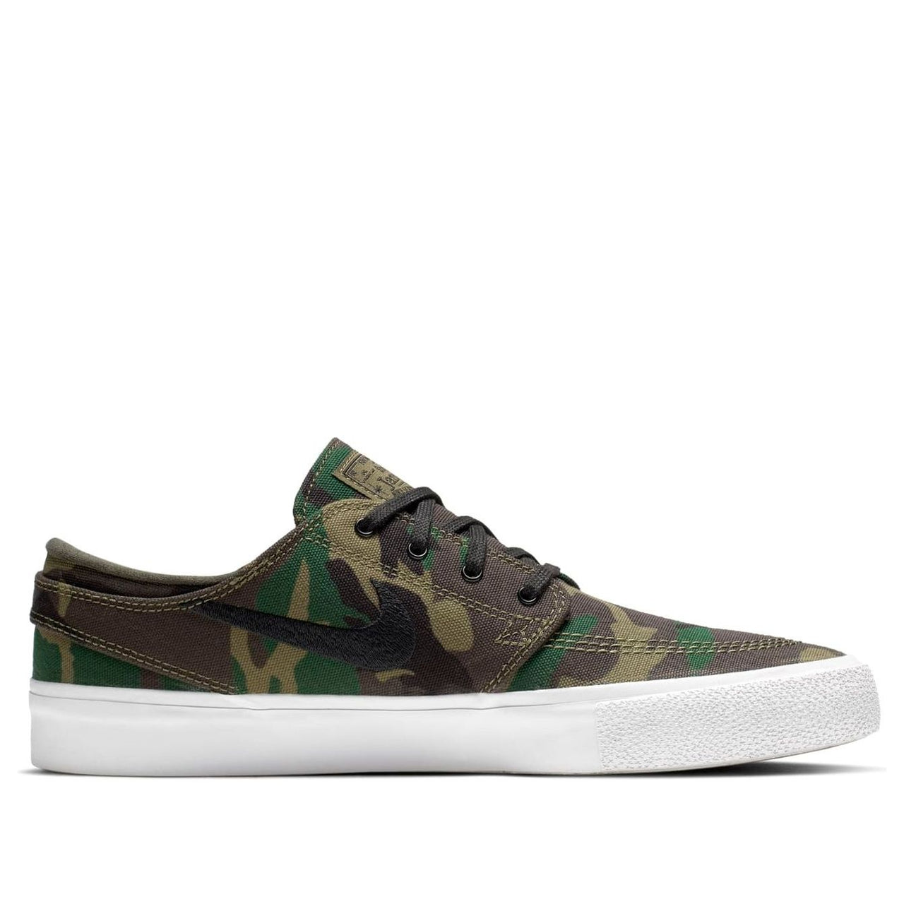 Nike Zoom Janoski Canvas Premium SB 'Camo' AQ7878-201