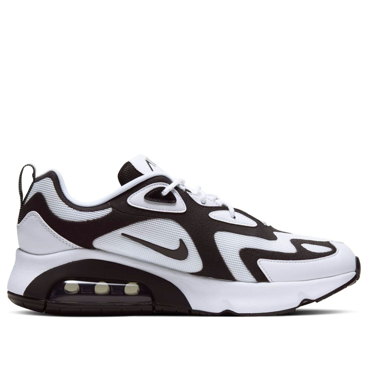 Nike Air Max 200 'White Anthracite' AQ2568-104