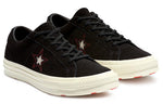 Converse One Star OX 'Black' 163193C