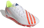 adidas Predator Edge.4 MG 'Cloud White Yellow Blue' GW0989
