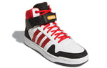 adidas Postmove Mid 'White Red' GZ3793
