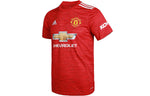 adidas Manchester United 20/21 Home Jersey Red GC7958