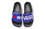 Vans Sandals Sports slippers 'Blue Black' VN0A45JEVGG