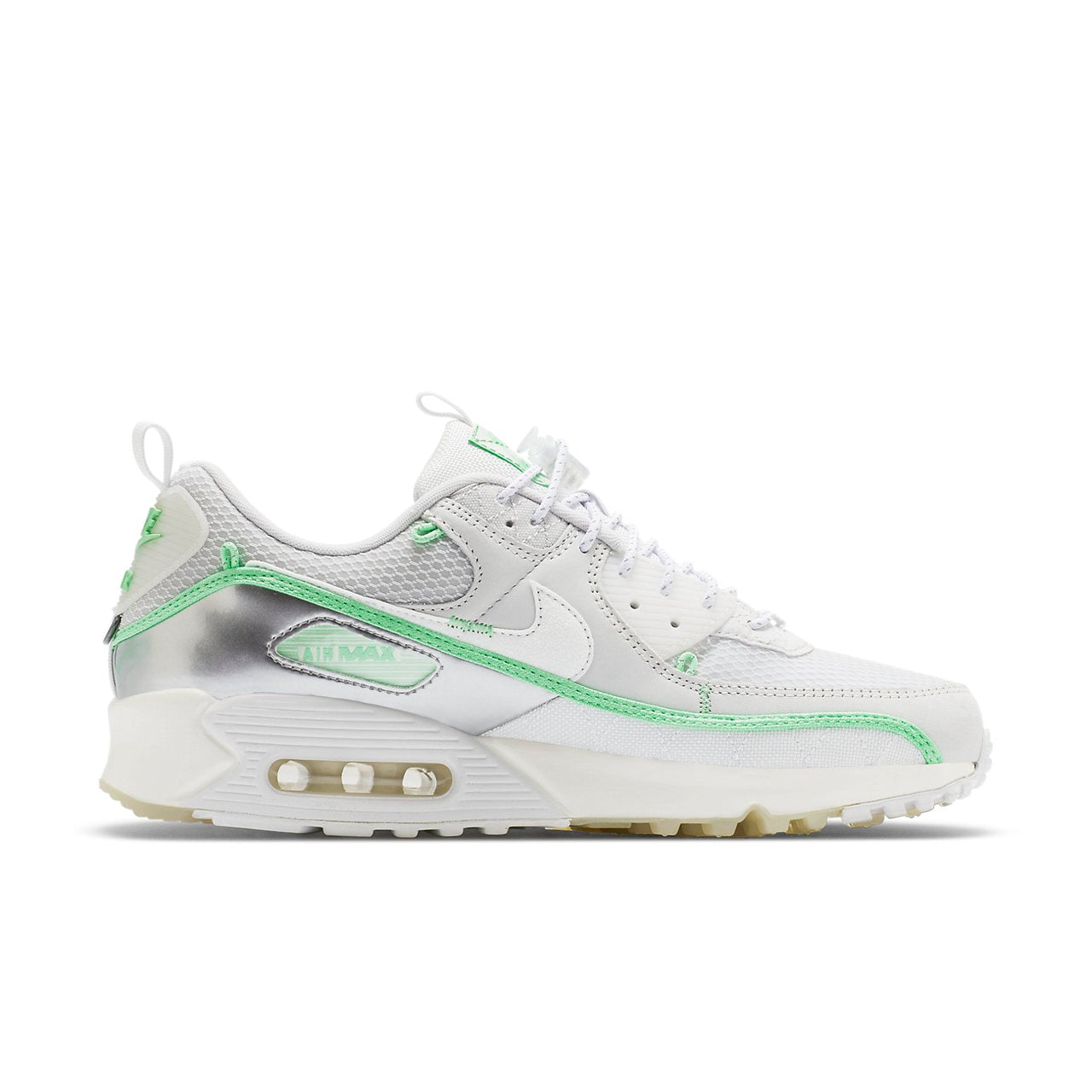 Nike Air Max 90 'Sail Neon Green' CZ9078-010