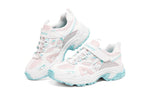 (GS) Skechers Stamina 'White Pink' 302535L-WMLT
