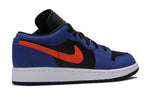 (GS) Air Jordan 1 Low 'Rush Blue' 553560-480