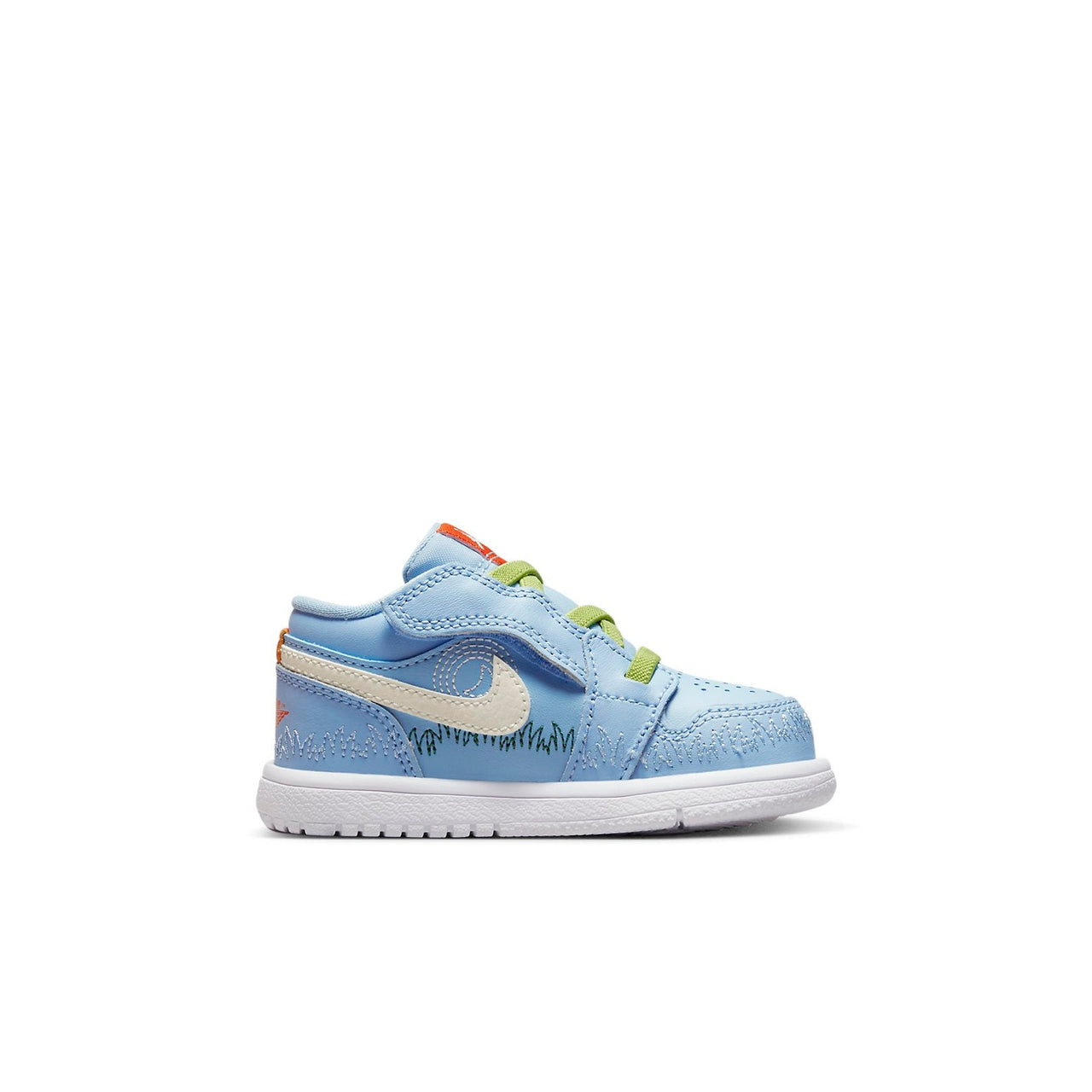 (TD) Air Jordan 1 Low Alt SE 'Blue White' DR9499-400