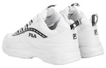 (WMNS) FILA 'White Black' 5RM00816_112