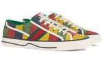 Gucci Tennis 1977 'Yellow Red Green' 606111-H8O10-8465