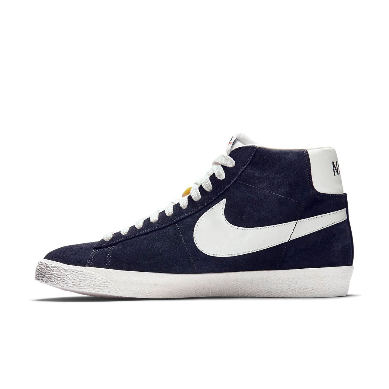 Nike Blazer High Vintage ND 'Black' 375722-001