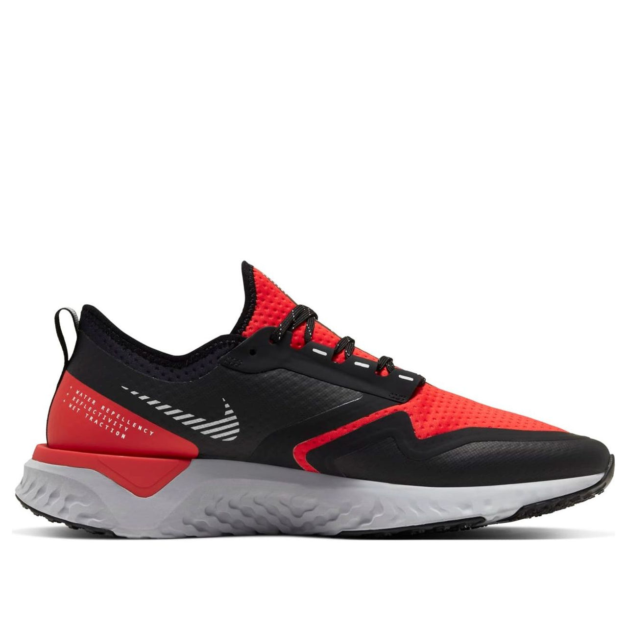 Nike Odyssey React 2 Shield 'Habanero Red Black' BQ1671-600