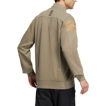 adidas Wuji Series Sportswear Tracktop 'Grey' HM2959