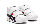 (TD) ASICS Amulet First SL 'White Blue' 1144A223-101