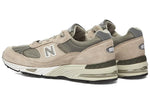 (WMNS)New Balance 991 'Grey' W991GL