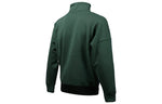 Vans Stitching Pullover Sweater Men Green VN0A4UROEEI