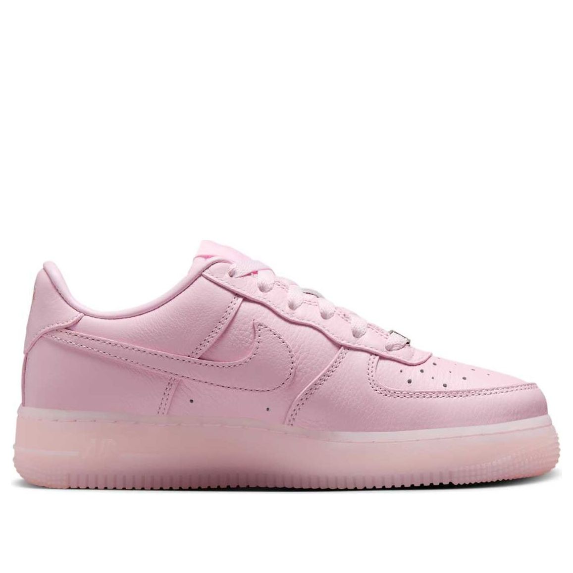 (GS) Nike Air Force 1 Low 'Drake NOCTA Certified Lover Boy Pink Foam' HQ1772-600