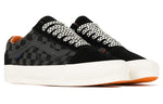 Vans Porter-Yoshida & Co. x OG Old Skool LX 'Floral Checkerboard - Black' VN0A4P3XXG5