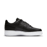 (WMNS) Nike Air Force 1 '07 Essential 'Tumble Leather - Black' CT1989-002