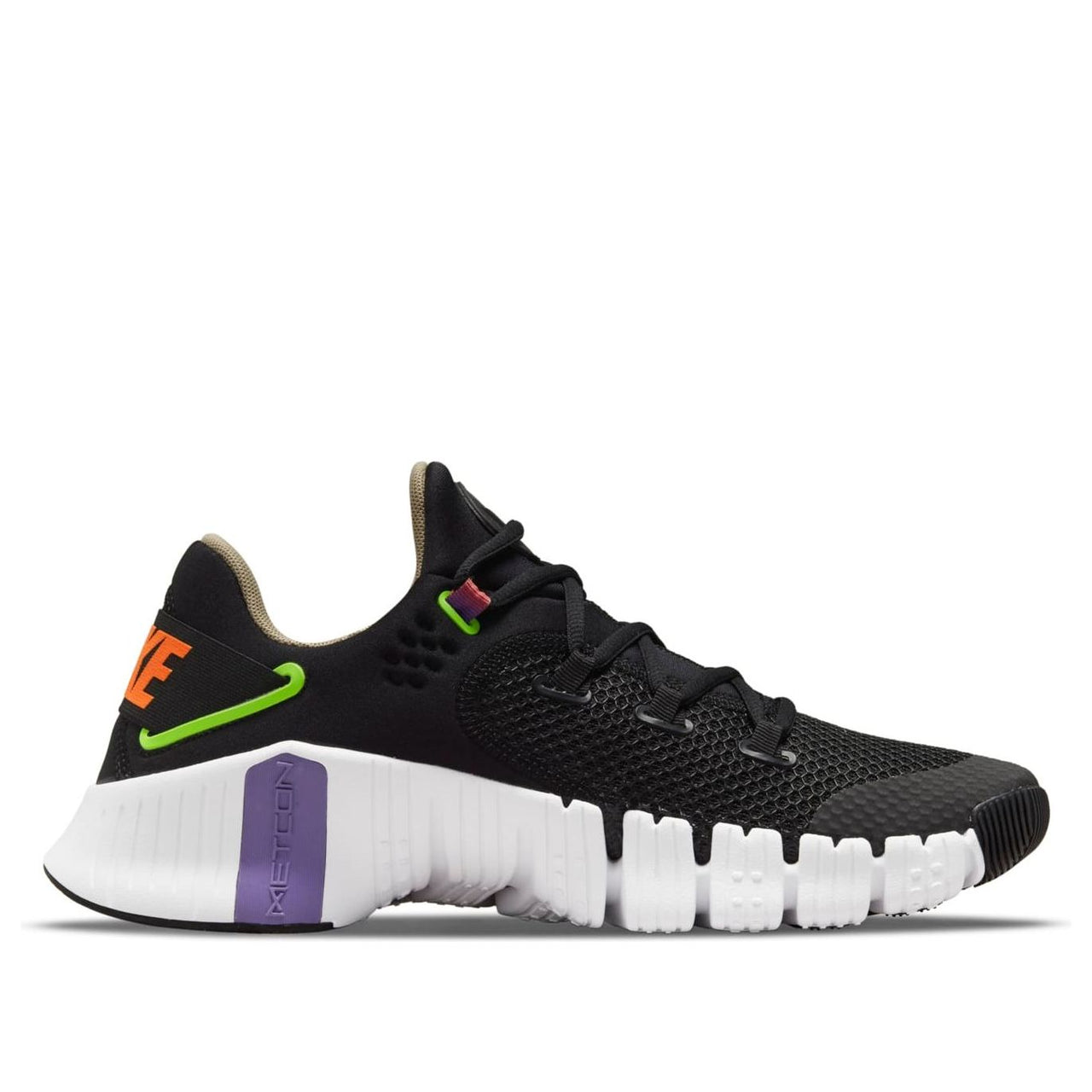 Nike Free Metcon 4 'Black Electric Green White' DM9589-031
