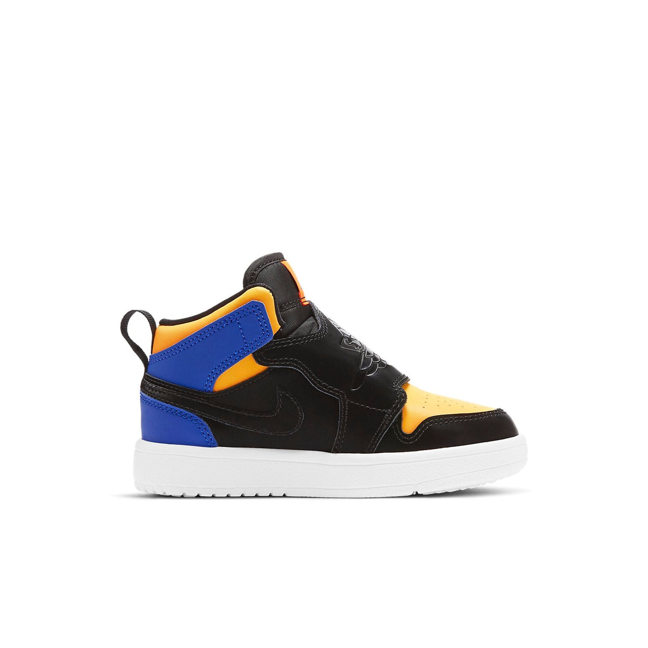 (PS) Sky Air Jordan 1 'Royal Blue Orange' BQ7197-040