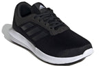 (WMNS) adidas Coreracer 'Black White' FX3603