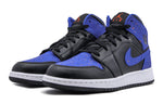 (GS) Air Jordan 1 Mid 'Paint Splatter' 554725-048