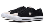 Converse One Star Black White 161551C