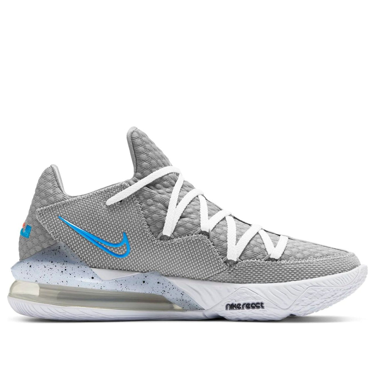 Nike LeBron 17 Low EP 'Particle Grey' CD5006-004